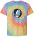 University of North Carolina (UNC) Stealie Tie-Dye T-Shirt