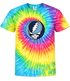 University of North Carolina (UNC) Stealie Tie-Dye T-Shirt
