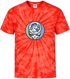 University of North Carolina (UNC) Stealie Tie-Dye T-Shirt