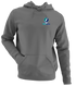 Wilmington Stealie Premium Unisex Hoodie — Design: University of North Carolina Wilmington — Charcoal