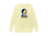 Notre Dame Stealie Premium Unisex Long-Sleeve — Design: University of Notre Dame — Butter