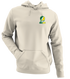 Oregon Stealie Premium Unisex Hoodie — Design: University of Oregon — Sand