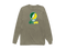 Oregon Stealie Premium Unisex Long-Sleeve — Design: University of Oregon — Sandstone