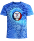 University of Pennsylvania Stealie Tie-Dye T-Shirt
