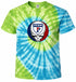 University of Pennsylvania Stealie Tie-Dye T-Shirt
