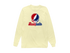 Pennsylvania Stealie Premium Unisex Long-Sleeve — Design: University of Pennsylvania — Butter
