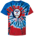 University of Pennsylvania Stealie Tie-Dye T-Shirt