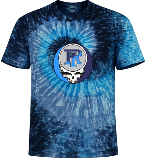 University of Rhode Island Stealie Tie-Dye T-Shirt
