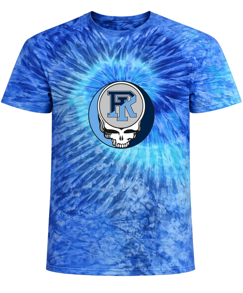 University of Rhode Island Stealie Tie-Dye T-Shirt