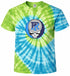 University of Rhode Island Stealie Tie-Dye T-Shirt