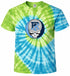 University of Rhode Island Stealie Tie-Dye T-Shirt