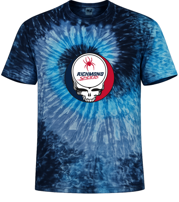 University of Richmond Stealie Tie-Dye T-Shirt