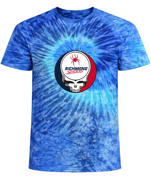 University of Richmond Stealie Tie-Dye T-Shirt
