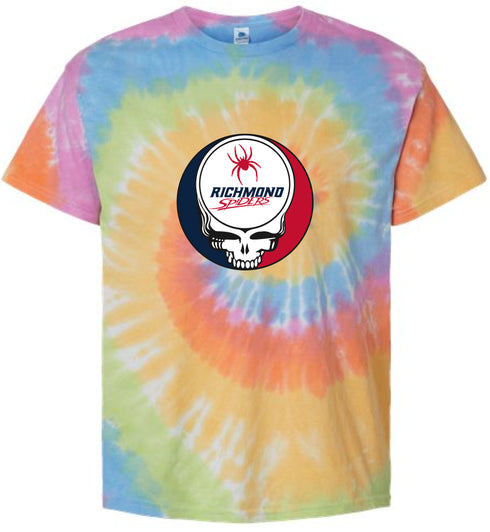 University of Richmond Stealie Tie-Dye T-Shirt