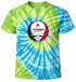 University of Richmond Stealie Tie-Dye T-Shirt