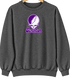 Scranton Stealie Premium Unisex Crewneck — Dark Heather