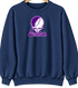 Scranton Stealie Premium Unisex Crewneck — Navy