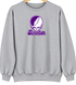 Scranton Stealie Premium Unisex Crewneck — Sport Grey