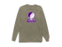 Scranton Stealie Premium Unisex Long-Sleeve — Design: University of Scranton — Sandstone