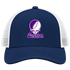 Scranton Stealie Premium Unisex Trucker Cap — Design: University of Scranton — Navy/White
