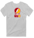 Southern California Stealie Premium Unisex T-Shirt — Design: University of Southern California — Sport Grey
