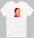 Southern California Stealie Premium Unisex T-Shirt — Design: University of Southern California — White