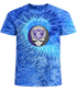 University of St Thomas Stealie Tie-Dye T-Shirt