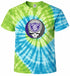 University of St Thomas Stealie Tie-Dye T-Shirt