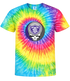 University of St Thomas Stealie Tie-Dye T-Shirt