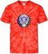 University of St Thomas Stealie Tie-Dye T-Shirt