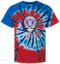 University of St Thomas Stealie Tie-Dye T-Shirt