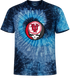 University of Tampa Volleyball Stealie Tie-Dye T-Shirt