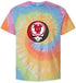 University of Tampa Volleyball Stealie Tie-Dye T-Shirt