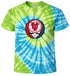University of Tampa Volleyball Stealie Tie-Dye T-Shirt