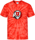 University of Utah Stealie Tie-Dye T-Shirt