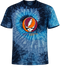 University of Vermont Stealie Tie-Dye T-Shirt