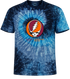 University of Vermont Stealie Tie-Dye T-Shirt