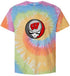 University of Wisconsin Stealie Tie-Dye T-Shirt
