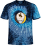 University of Wyoming Stealie Tie-Dye T-Shirt