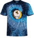 University of Wyoming Stealie Tie-Dye T-Shirt