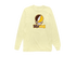 Wyoming Stealie Premium Unisex Long-Sleeve — Design: University of Wyoming — Butter