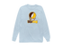 Wyoming Stealie Premium Unisex Long-Sleeve — Design: University of Wyoming — Chambray