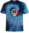 UNLV Stealie Tie-Dye T-Shirt