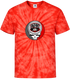 UNLV Stealie Tie-Dye T-Shirt