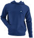 Play Dead - Life is dead.® - Premium Grateful Dead Left Chest Hoodie - Navy - 2