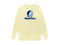 Upper Iowa Stealie Premium Unisex Long-Sleeve — Design: Upper Iowa University — Butter