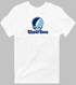 Upper Iowa Stealie Premium Unisex T-Shirt — Design: Upper Iowa University — White