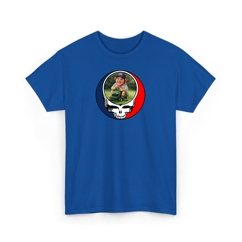 1588 - Custom Stealie T-Shirt