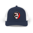 1429 - Custom Stealie Trucker Cap