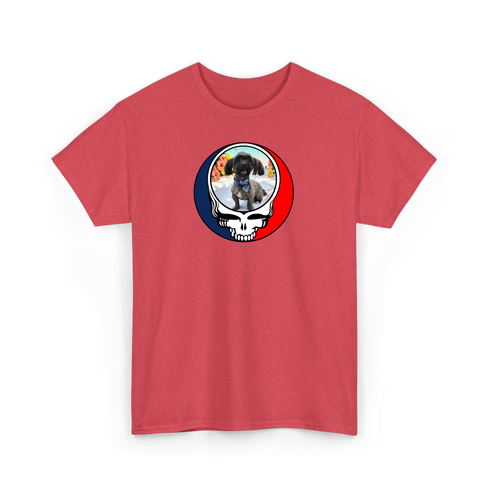 1632 - Custom Stealie T-Shirt